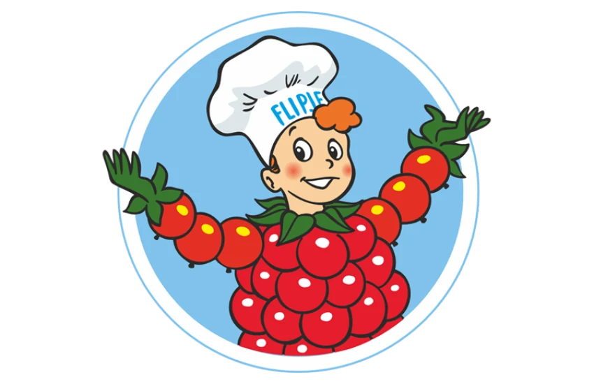 Flipje, het fruitbaasje van De Betuwe